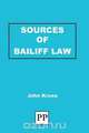 Sources of Bailiff Law, John Kruse 