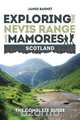 Exploring the Nevis Range and Mamores, Scotland, James Barnet 