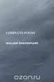 Complete Poems, William Shakespeare 