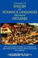 A Dictionary of English and Romance Languages, Teodor Flonta 