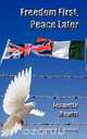 Freedom First, Peace Later, Jeanette Hewitt 