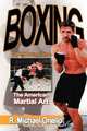 Boxing, R. Michael Onello 
