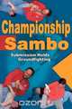 Championship Sambo, Steve Scott 