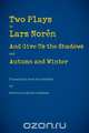Two Plays, Lars Noren 