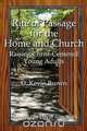 Rite of Passage for the Home and Church, D. Kevin Brown 