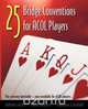 25 Bridge Conventions for Acol Players, Sandra Landy 