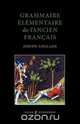 Grammaire Elmentaire de L