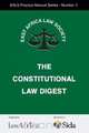 The Constitutional Law Digest, E Africa Law 