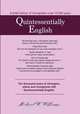 Quintessentially English, 10,000 Years of Immigration, Michael W. Williams 