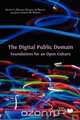The Digital Public Domain, 