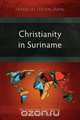 Christianity in Suriname, Franklin Steven Jabini 