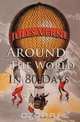 Around the World in Eighty Days, Jules Verne 