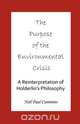 The Purpose of the Environmental Crisis, Neil Paul Cummins 