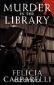 Murder in the Library, Felicia Carparelli 