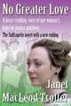 No Greater Love, Janet MacLeod Trotter 