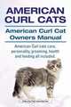 American Curl Cats. American Curl Cat Owners Manual. American Curl Cats care, personality, grooming, health and feeding all included., Henry Hoverstone 