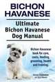 Bichon Havanese. Ultimate Bichon Havanese Dog Manual. Bichon Havanese book for care, costs, feeding, grooming, health and training., George Hoppendale 