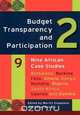 Budget Transparency and Participation 2, 