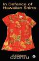 In Defence of Hawaiian Shirts, B. N. Oakman 