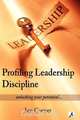 Profiling Leadership Discipline, Ian Corner 