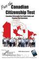 Pass the Canadian Citizenship Test!, Test Preparation Inc. Complete 