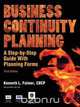 Business Continuity Planning, Kenneth L. Fulmer 