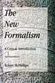 The New Formalism, Robert McPhillips 