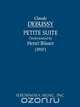 Petite Suite - Orchestra Version, Claude Debussy 