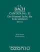 Cantata No. 31, Johann Sebastian Bach 