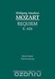 Requiem, K. 626 - Vocal score, 