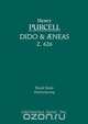 Dido and Aeneas, Z. 626 - Vocal score, 