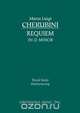 Requiem in D-Minor Vocal Score, 