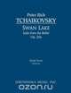 Swan Lake Suite, Op. 20a - Study Score, 