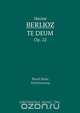 Te Deum, Op. 22 - Vocal score, 