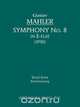 Symphony No. 8 - Vocal score, 