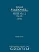 Suite No. 2, Op. 48 - Study score, 