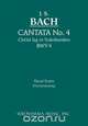 Cantata No. 4, Johann Sebastian Bach 