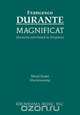 Magnificat - Vocal score, Francesco Durante 