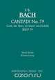 Cantata No. 79, J. S. Bach 