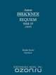 Requiem in D minor - Study score, 
