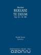 Te Deum, Op. 22 / H. 118 - Study Score, Hector Berlioz 
