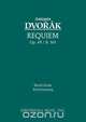 Requiem, Op. 89 / B. 165 - Vocal score, 
