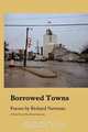 Borrowed Towns, Richard Newman 