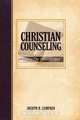 Christian Counseling; Healing the Tribes of Man, Joseph B. Lumpkin 