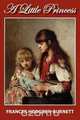 A Little Princess, Frances Hodgson Burnett 