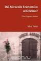 Dal Miracolo Economico al Declino? Una Diagnosi Intima, Vito Tanzi 