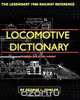 Locomotive Dictionary, George L Fowler 