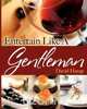 Entertain Like a Gentleman, David Harap 