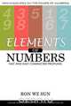 Elements of Numbers, Ron WZ Sun 