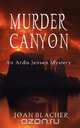Murder Canyon, Joan Blacher 